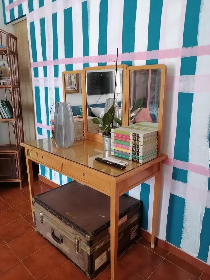 Camera Vicino L'Aeroporto Di Palermo Carini Extérieur photo